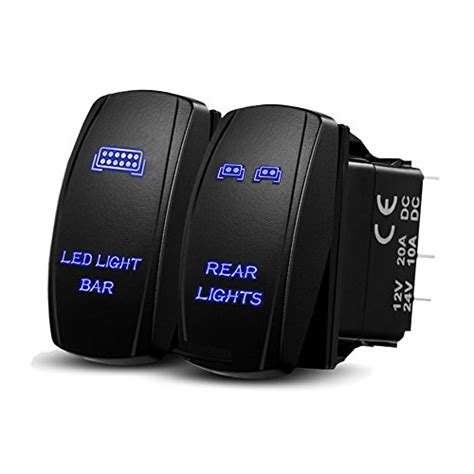 polaris rocker switches